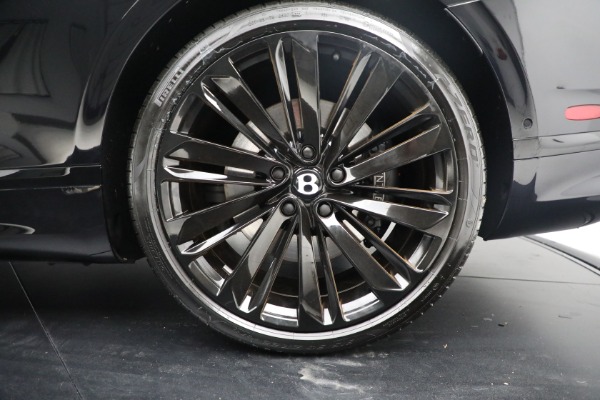 Used 2022 Bentley Continental GT Speed for sale Sold at Maserati of Greenwich in Greenwich CT 06830 24