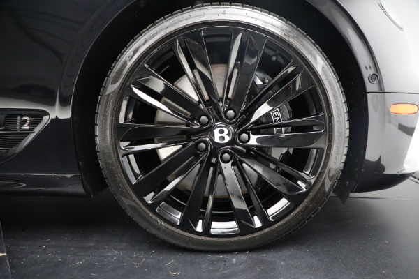 Used 2022 Bentley Continental GT Speed for sale Sold at Maserati of Greenwich in Greenwich CT 06830 26