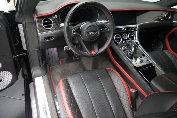 Used 2022 Bentley Continental GT Speed for sale Sold at Maserati of Greenwich in Greenwich CT 06830 28