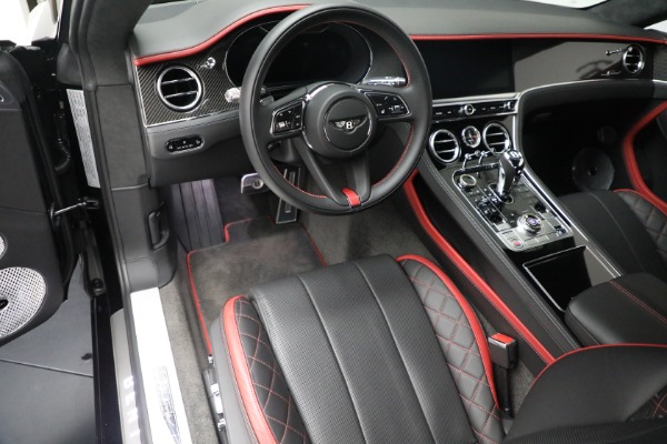 Used 2022 Bentley Continental GT Speed for sale $254,900 at Maserati of Greenwich in Greenwich CT 06830 28