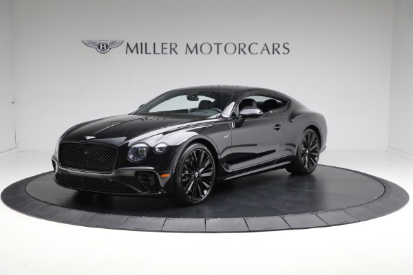 Used 2022 Bentley Continental GT Speed for sale $254,900 at Maserati of Greenwich in Greenwich CT 06830 3