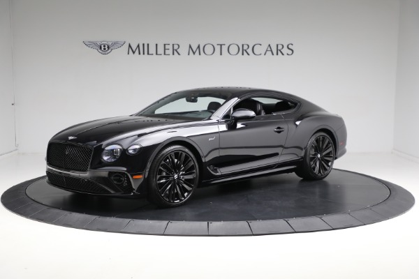 Used 2022 Bentley Continental GT Speed for sale Sold at Maserati of Greenwich in Greenwich CT 06830 4
