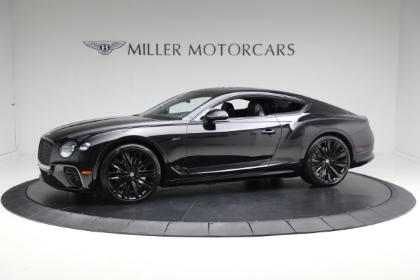 Used 2022 Bentley Continental GT Speed for sale Sold at Maserati of Greenwich in Greenwich CT 06830 5