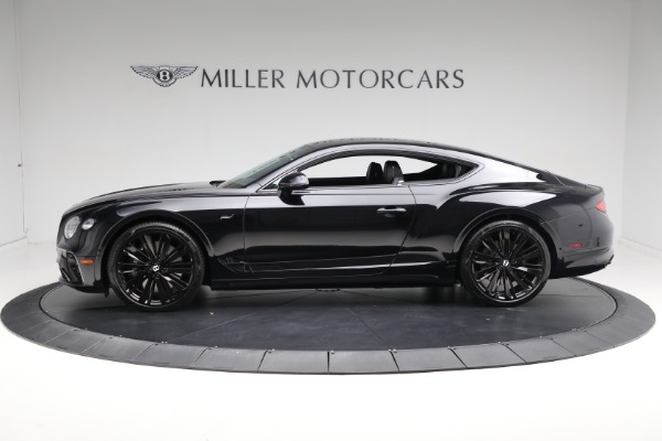 Used 2022 Bentley Continental GT Speed for sale $254,900 at Maserati of Greenwich in Greenwich CT 06830 6