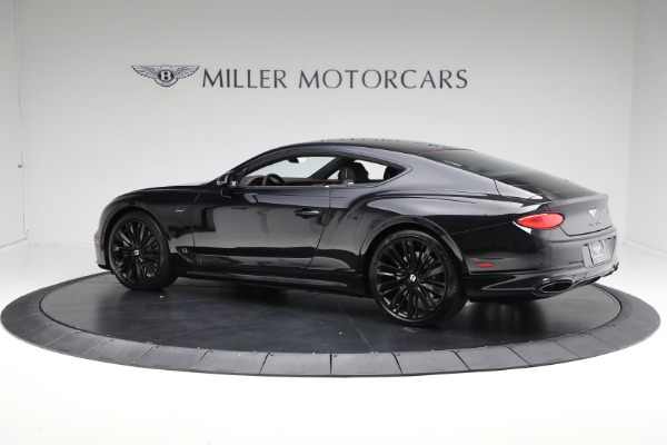 Used 2022 Bentley Continental GT Speed for sale Sold at Maserati of Greenwich in Greenwich CT 06830 7