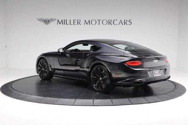 Used 2022 Bentley Continental GT Speed for sale Sold at Maserati of Greenwich in Greenwich CT 06830 8