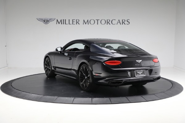 Used 2022 Bentley Continental GT Speed for sale Sold at Maserati of Greenwich in Greenwich CT 06830 9