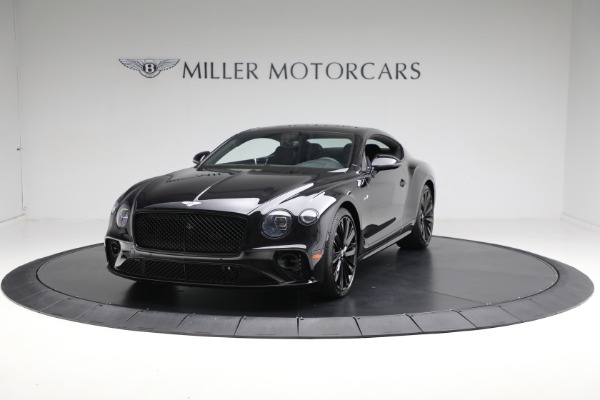 Used 2022 Bentley Continental GT Speed for sale Sold at Maserati of Greenwich in Greenwich CT 06830 1