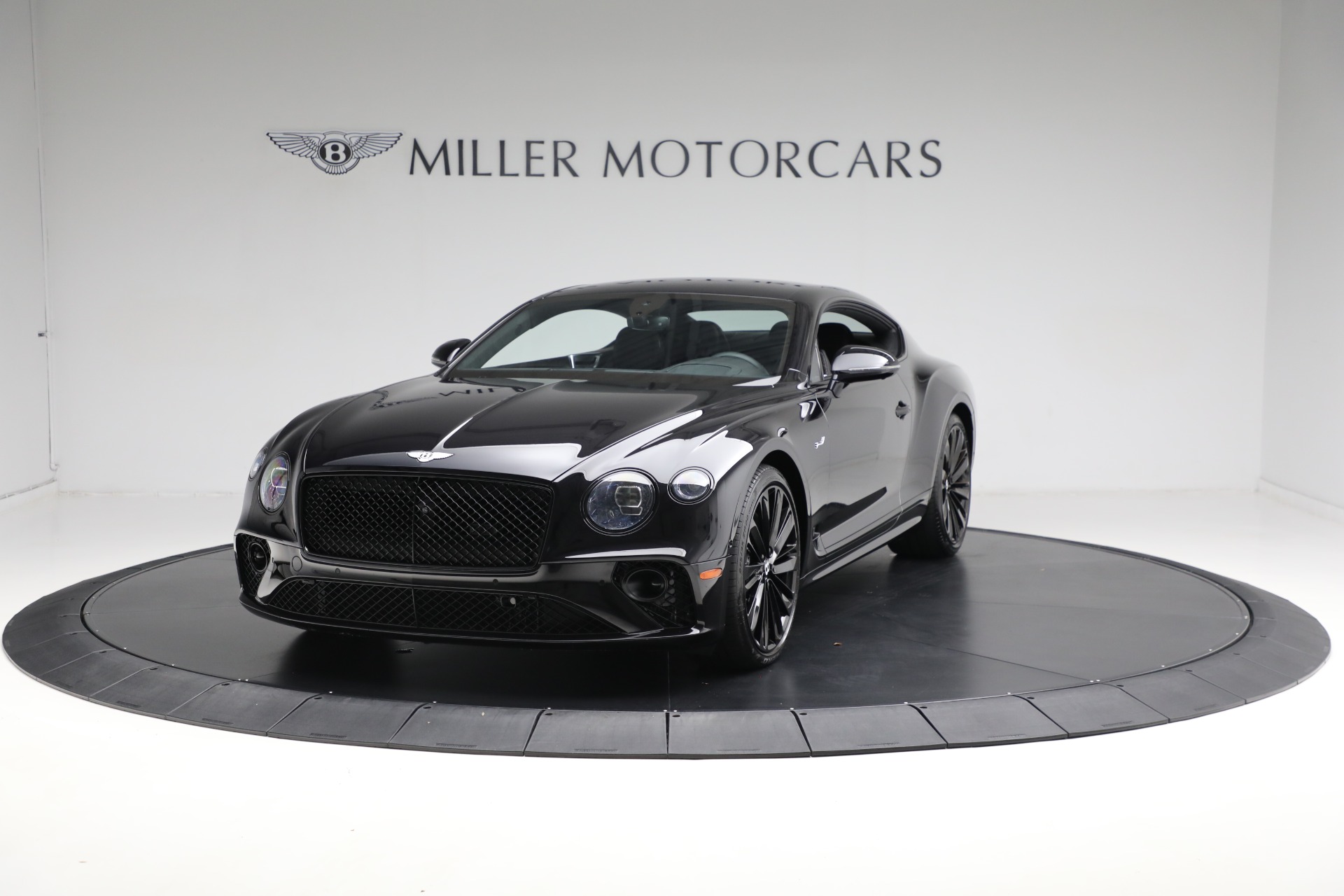 Used 2022 Bentley Continental GT Speed for sale Sold at Maserati of Greenwich in Greenwich CT 06830 1