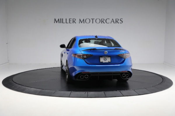 Used 2024 Alfa Romeo Giulia Quadrifoglio for sale Sold at Maserati of Greenwich in Greenwich CT 06830 11