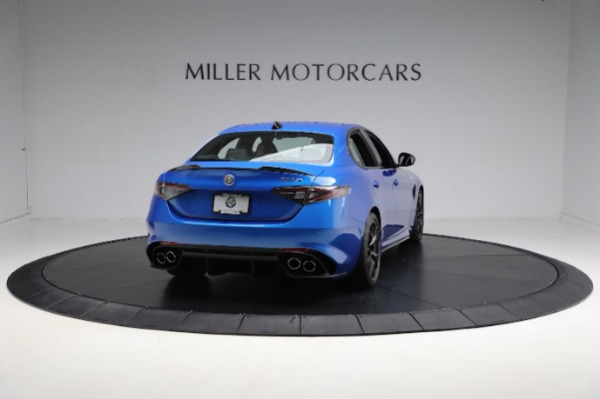 Used 2024 Alfa Romeo Giulia Quadrifoglio for sale Sold at Maserati of Greenwich in Greenwich CT 06830 13