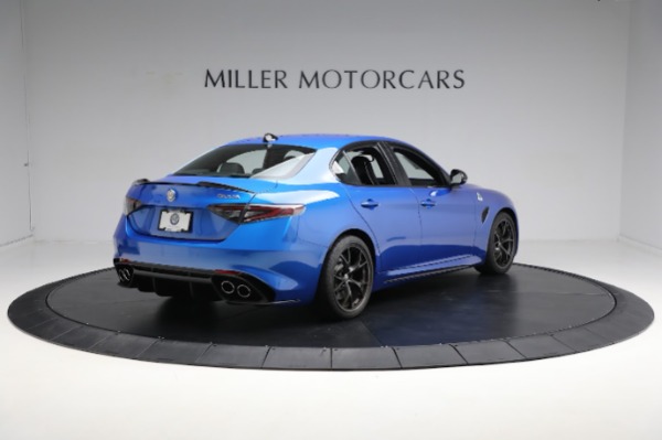 Used 2024 Alfa Romeo Giulia Quadrifoglio for sale Sold at Maserati of Greenwich in Greenwich CT 06830 14