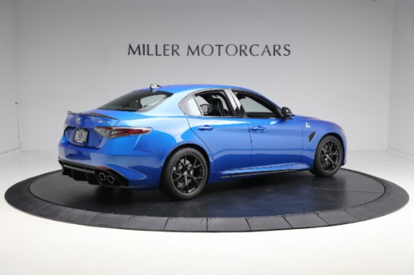 Used 2024 Alfa Romeo Giulia Quadrifoglio for sale Sold at Maserati of Greenwich in Greenwich CT 06830 15