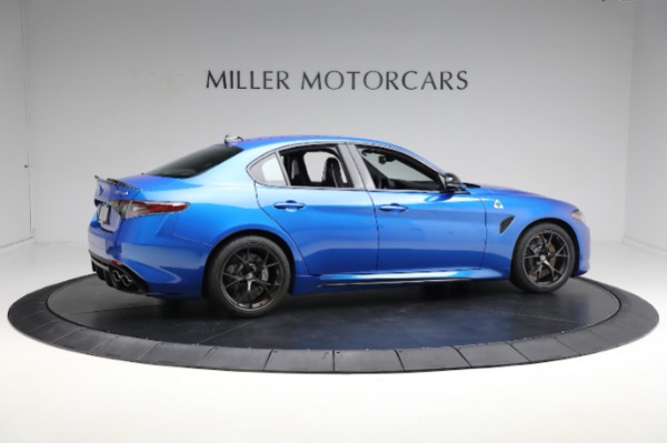 Used 2024 Alfa Romeo Giulia Quadrifoglio for sale Sold at Maserati of Greenwich in Greenwich CT 06830 16