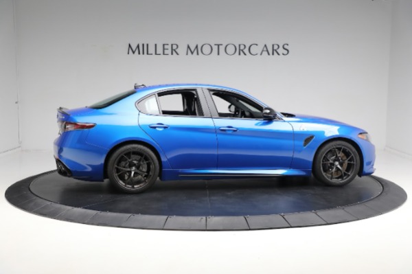 Used 2024 Alfa Romeo Giulia Quadrifoglio for sale Sold at Maserati of Greenwich in Greenwich CT 06830 17