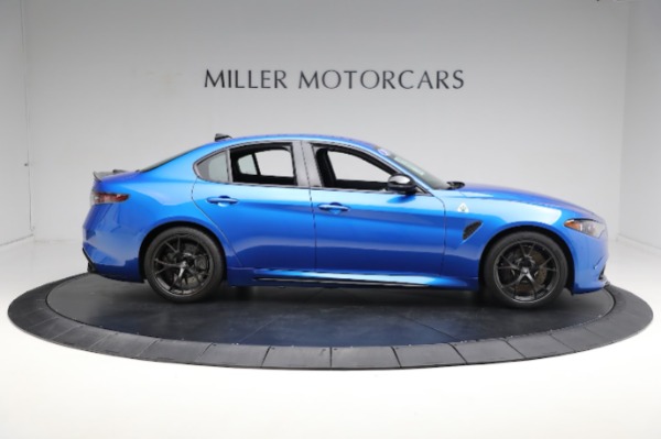 Used 2024 Alfa Romeo Giulia Quadrifoglio for sale Sold at Maserati of Greenwich in Greenwich CT 06830 18
