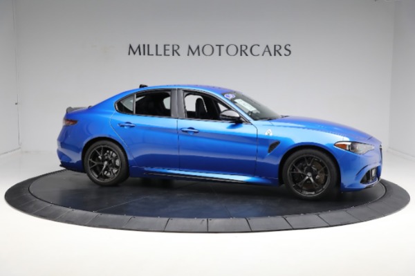 Used 2024 Alfa Romeo Giulia Quadrifoglio for sale Sold at Maserati of Greenwich in Greenwich CT 06830 19