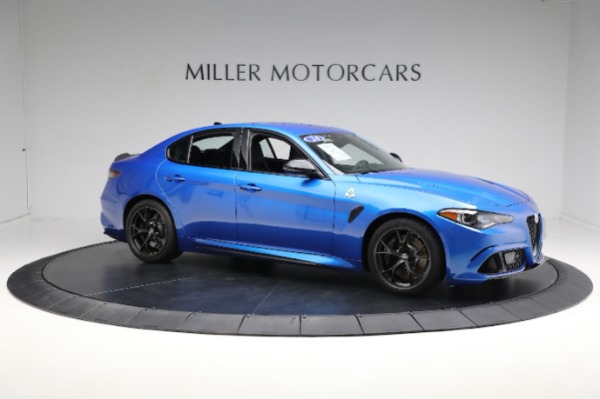 Used 2024 Alfa Romeo Giulia Quadrifoglio for sale Sold at Maserati of Greenwich in Greenwich CT 06830 20