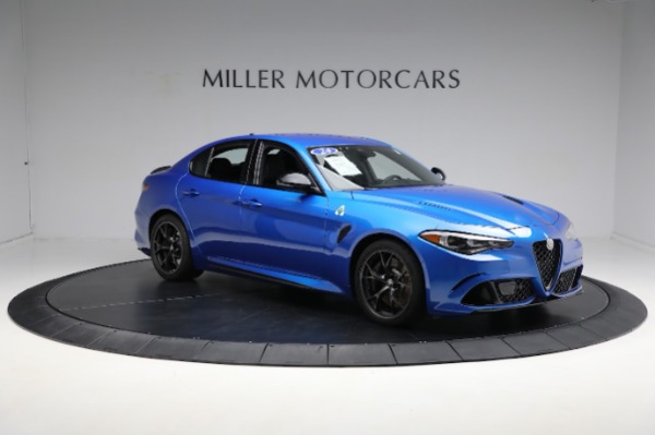 Used 2024 Alfa Romeo Giulia Quadrifoglio for sale Sold at Maserati of Greenwich in Greenwich CT 06830 21