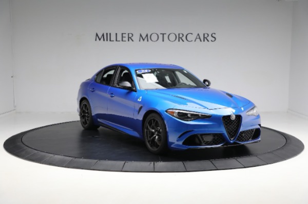 Used 2024 Alfa Romeo Giulia Quadrifoglio for sale Sold at Maserati of Greenwich in Greenwich CT 06830 22