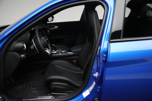 Used 2024 Alfa Romeo Giulia Quadrifoglio for sale Sold at Maserati of Greenwich in Greenwich CT 06830 25