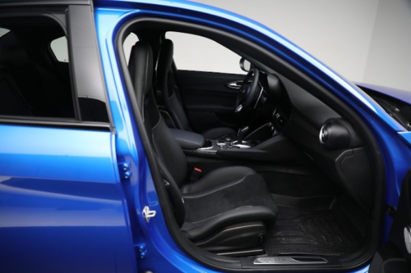 Used 2024 Alfa Romeo Giulia Quadrifoglio for sale Sold at Maserati of Greenwich in Greenwich CT 06830 26