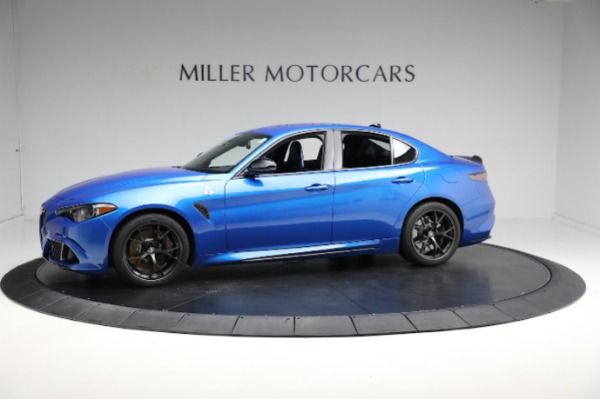 Used 2024 Alfa Romeo Giulia Quadrifoglio for sale Sold at Maserati of Greenwich in Greenwich CT 06830 4