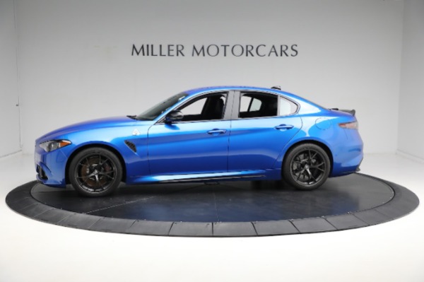 Used 2024 Alfa Romeo Giulia Quadrifoglio for sale Sold at Maserati of Greenwich in Greenwich CT 06830 5