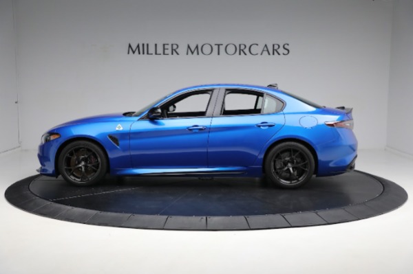 Used 2024 Alfa Romeo Giulia Quadrifoglio for sale Sold at Maserati of Greenwich in Greenwich CT 06830 6