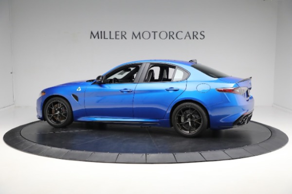 Used 2024 Alfa Romeo Giulia Quadrifoglio for sale Sold at Maserati of Greenwich in Greenwich CT 06830 7