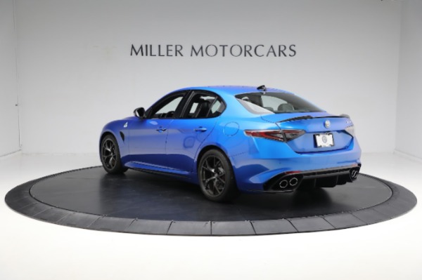 Used 2024 Alfa Romeo Giulia Quadrifoglio for sale Sold at Maserati of Greenwich in Greenwich CT 06830 9