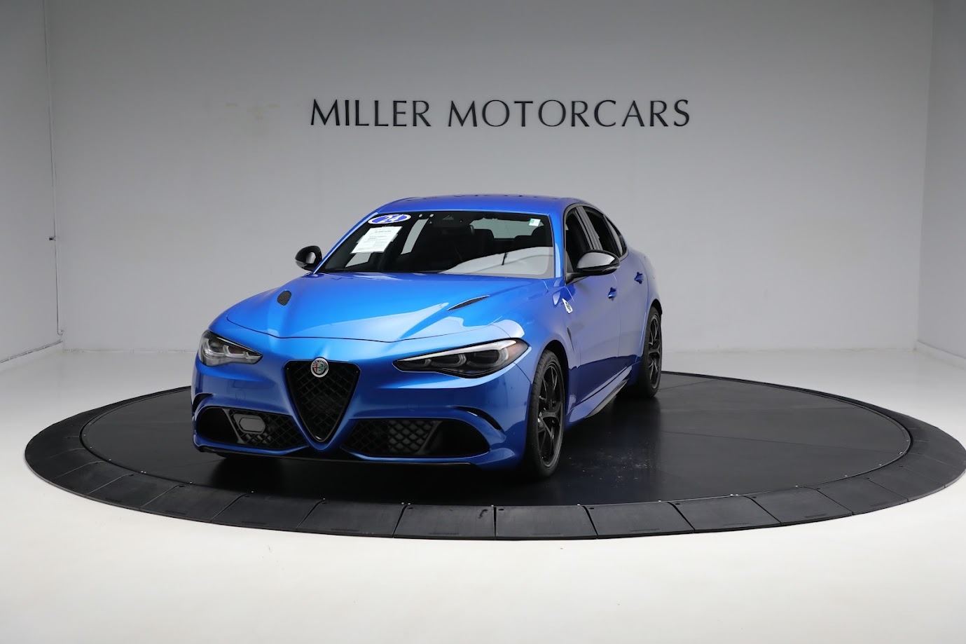 Used 2024 Alfa Romeo Giulia Quadrifoglio for sale Sold at Maserati of Greenwich in Greenwich CT 06830 1