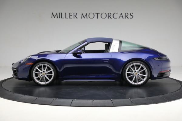 Used 2021 Porsche 911 Targa 4S for sale Sold at Maserati of Greenwich in Greenwich CT 06830 14