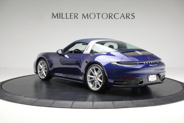 Used 2021 Porsche 911 Targa 4S for sale Sold at Maserati of Greenwich in Greenwich CT 06830 15