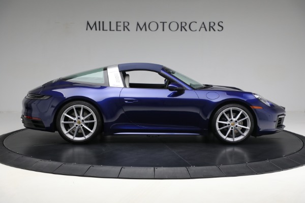 Used 2021 Porsche 911 Targa 4S for sale Sold at Maserati of Greenwich in Greenwich CT 06830 17