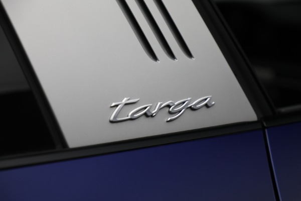 Used 2021 Porsche 911 Targa 4S for sale Sold at Maserati of Greenwich in Greenwich CT 06830 28