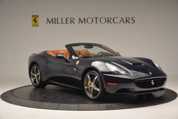 Used 2013 Ferrari California 30 for sale Sold at Maserati of Greenwich in Greenwich CT 06830 11