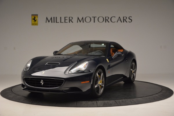 Used 2013 Ferrari California 30 for sale Sold at Maserati of Greenwich in Greenwich CT 06830 13