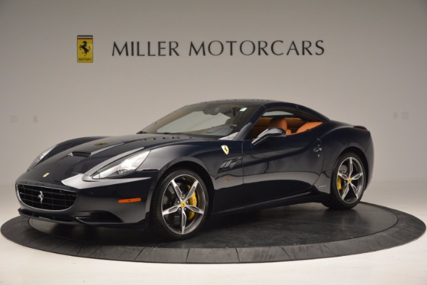 Used 2013 Ferrari California 30 for sale Sold at Maserati of Greenwich in Greenwich CT 06830 14