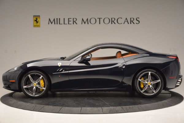 Used 2013 Ferrari California 30 for sale Sold at Maserati of Greenwich in Greenwich CT 06830 15