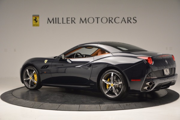 Used 2013 Ferrari California 30 for sale Sold at Maserati of Greenwich in Greenwich CT 06830 16