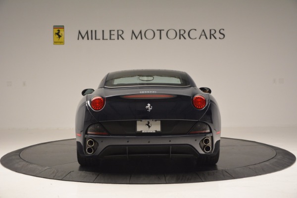 Used 2013 Ferrari California 30 for sale Sold at Maserati of Greenwich in Greenwich CT 06830 18