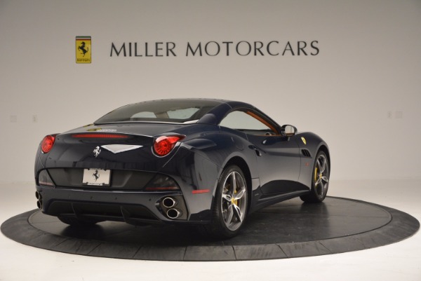 Used 2013 Ferrari California 30 for sale Sold at Maserati of Greenwich in Greenwich CT 06830 19