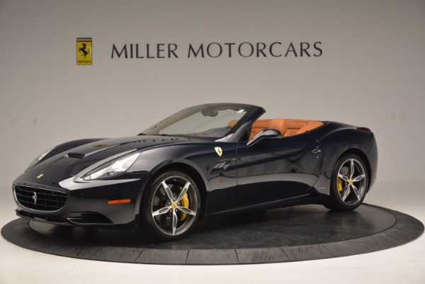 Used 2013 Ferrari California 30 for sale Sold at Maserati of Greenwich in Greenwich CT 06830 2