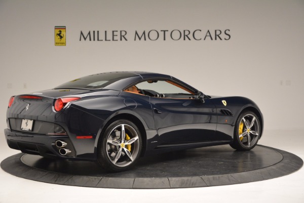 Used 2013 Ferrari California 30 for sale Sold at Maserati of Greenwich in Greenwich CT 06830 20