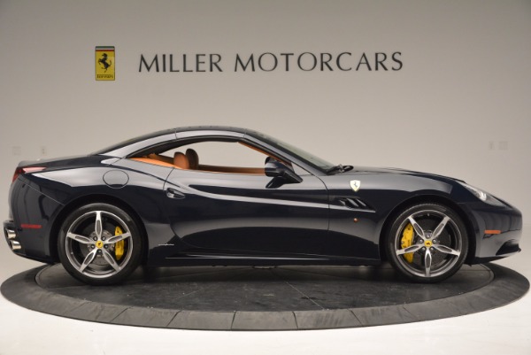 Used 2013 Ferrari California 30 for sale Sold at Maserati of Greenwich in Greenwich CT 06830 21