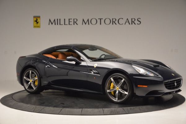 Used 2013 Ferrari California 30 for sale Sold at Maserati of Greenwich in Greenwich CT 06830 22