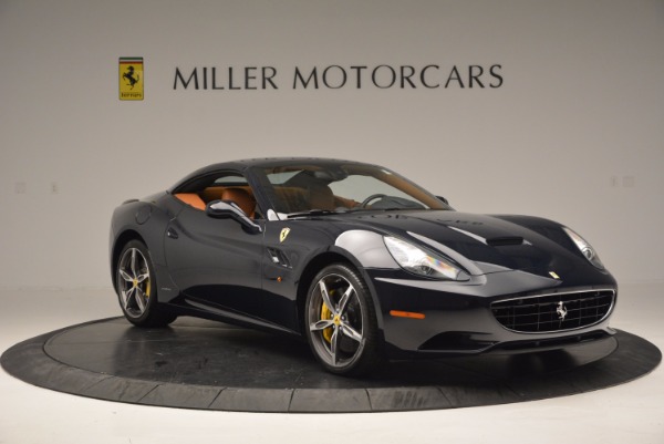 Used 2013 Ferrari California 30 for sale Sold at Maserati of Greenwich in Greenwich CT 06830 23