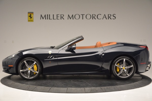 Used 2013 Ferrari California 30 for sale Sold at Maserati of Greenwich in Greenwich CT 06830 3