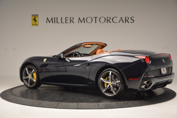 Used 2013 Ferrari California 30 for sale Sold at Maserati of Greenwich in Greenwich CT 06830 4